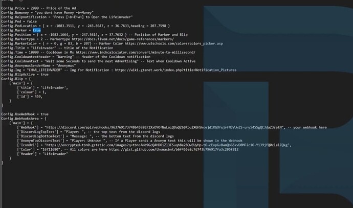 [ESX] [PAID] Brezel Lifeinvader thumbnail 2