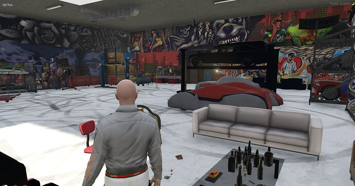 Grove Street Garage / Grow Room thumbnail 3