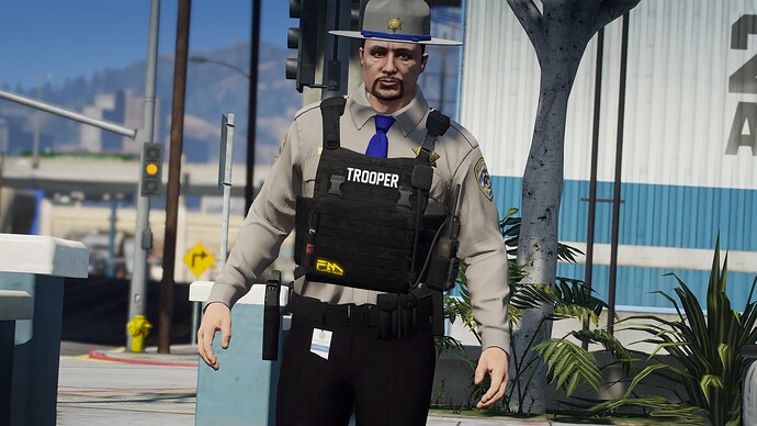 Arma 18 Light Weight Vest thumbnail 12