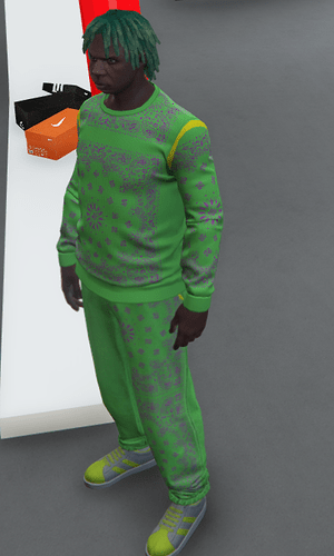 [PAID][ADDON] 20 Outfits for men  thumbnail 15