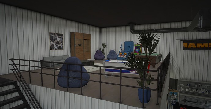 [PAID] [MLO] m-Customs | Mechanic Workshop | BlueJay Motorsport thumbnail 15