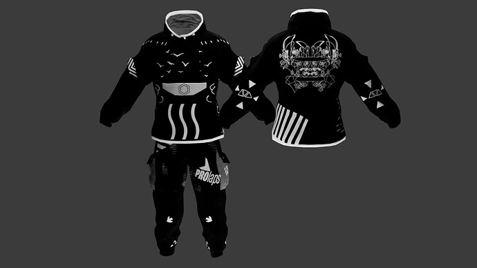 Japan styled [Lore Friendly] thumbnail 4