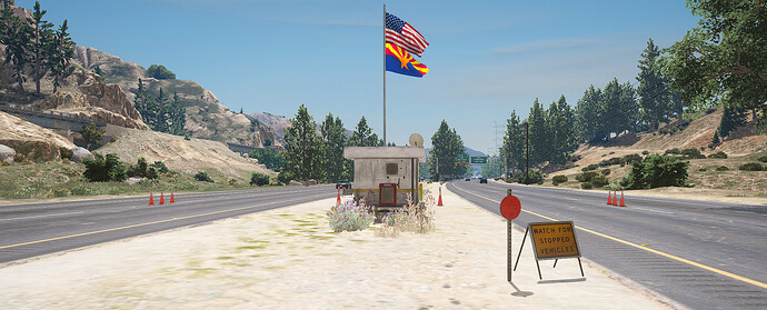 Sandy Shores to Paleto Bay Checkpoint thumbnail 4