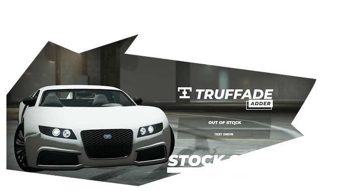 ZSX Dealership | FiveM Vehicle Shop with Cinematic Camera System thumbnail 7