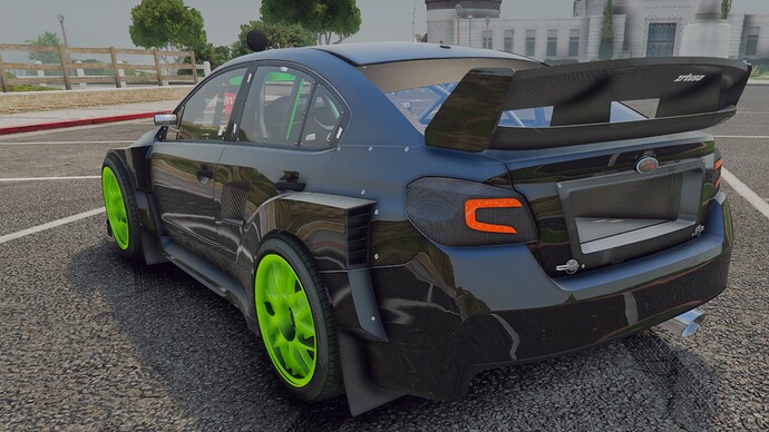 Zubaru ZT18X 2018 thumbnail 2