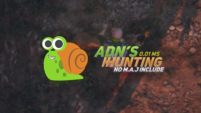 [PAID] iHunting | Advanced System Thumbnail
