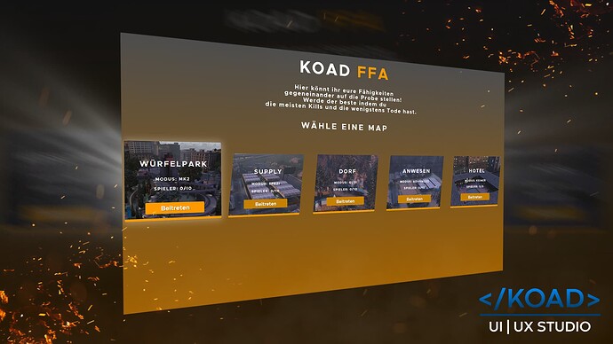 [PAID] Koad ffa (free for all) thumbnail 2