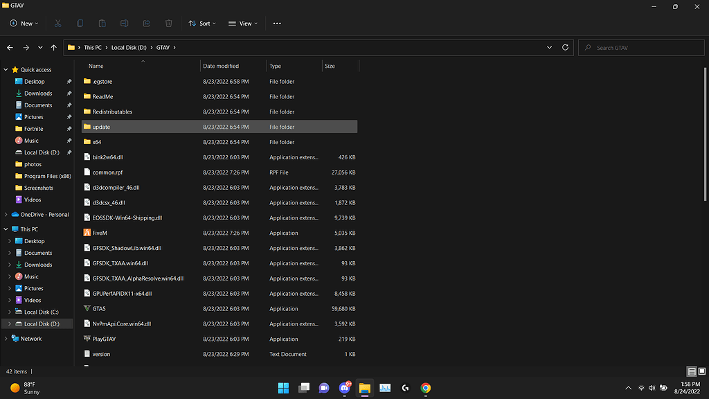 My fivem stuck in loading - FiveM Client Support - Cfx Forum