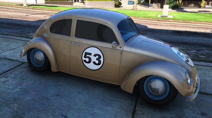 [RELEASE][PAID]4 liveries for "Weevil" car[OPTIMISATION] thumbnail 4