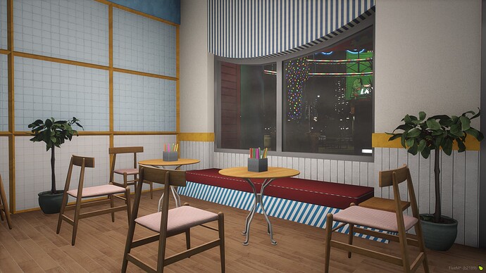 [PAID] [MLO] The Cherry Popper Ice Cream Shop + Props thumbnail 2