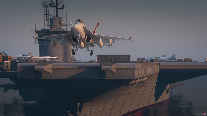 deflectors closing