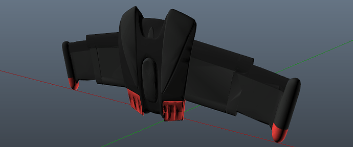 [PAID] Wingsuit thumbnail 3
