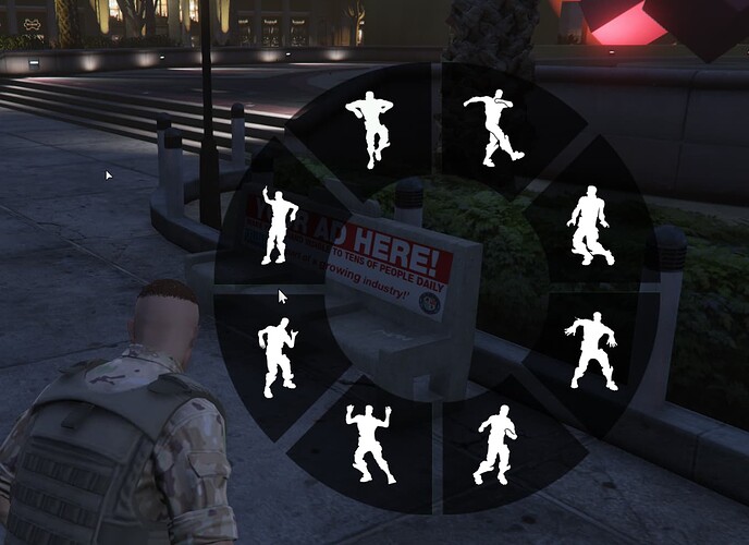 [PAID] [Standalone] Quick Emote Menu Thumbnail