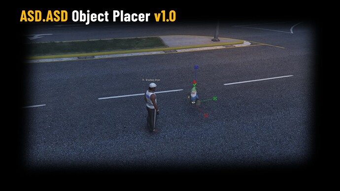 [PAID][ESX] ASD.ASD Object Placer Thumbnail