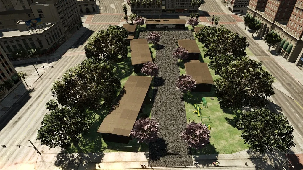 Fior's Legion Square Hood V2 - FiveM Releases - Cfx.re Community