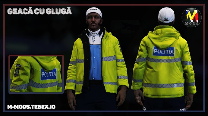 Brigada Rutiera eup pack thumbnail 7