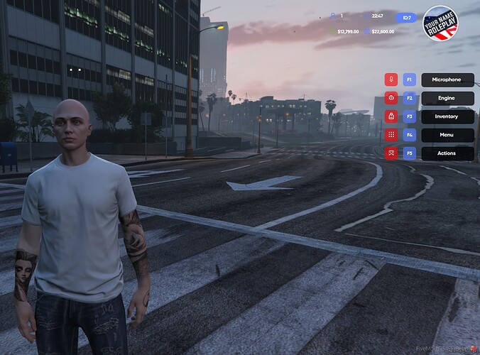 [ESX - QB] Player Indicator Thumbnail