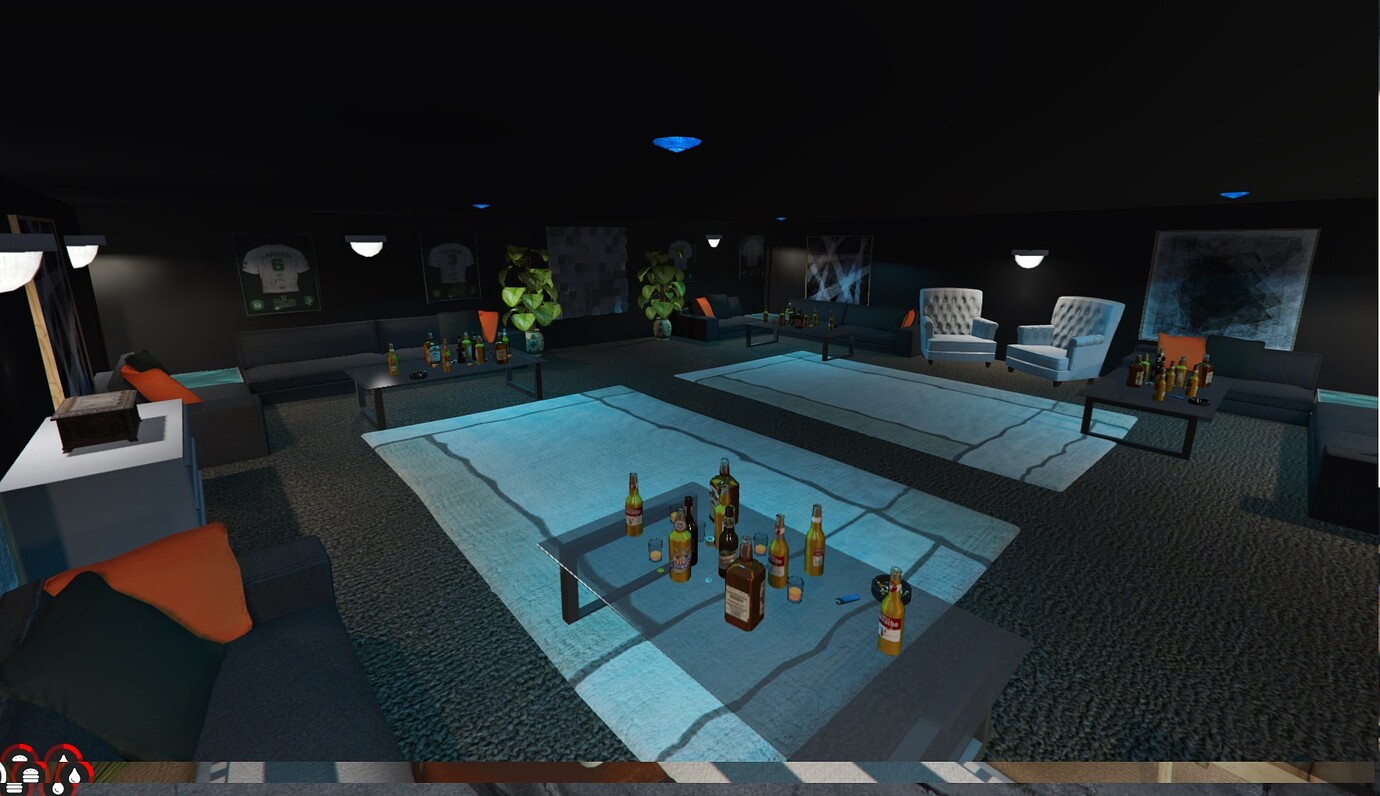 GSF Forum Drive Compound with 2 MLO - FiveM Releases - Cfx Forum