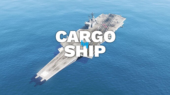 [PAID] [QBCORE] Cargo Ship Thumbnail