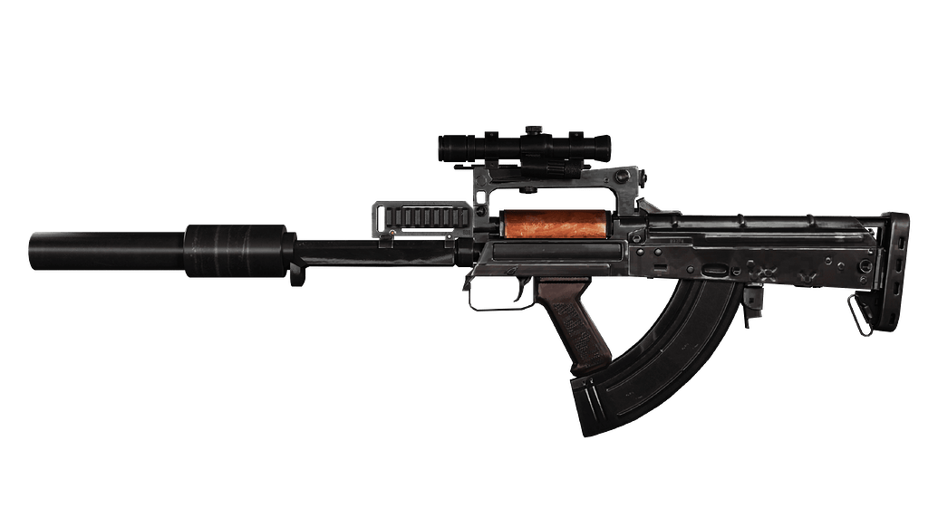 [Weapon] [Add-On] GROZA - FiveM Releases - Cfx Forum