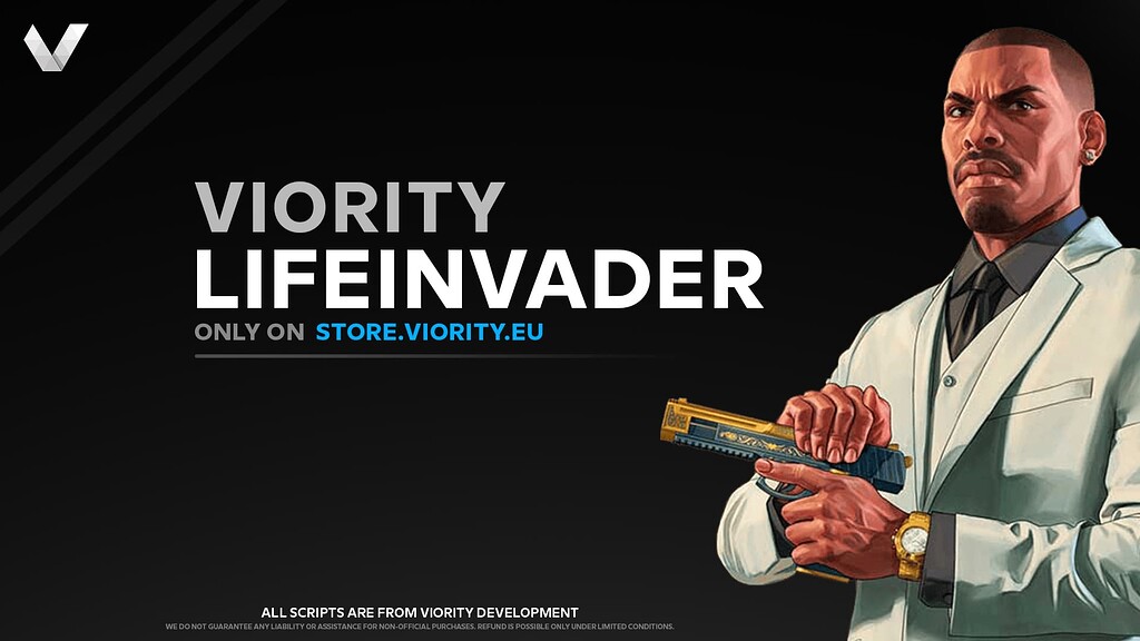 [ESX/QB] Viority LifeInvader - Advanced Advertisement System - FiveM ...