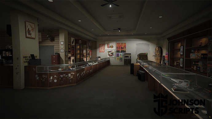 [MLO] Pawn Shop w/ secret money wash thumbnail 2