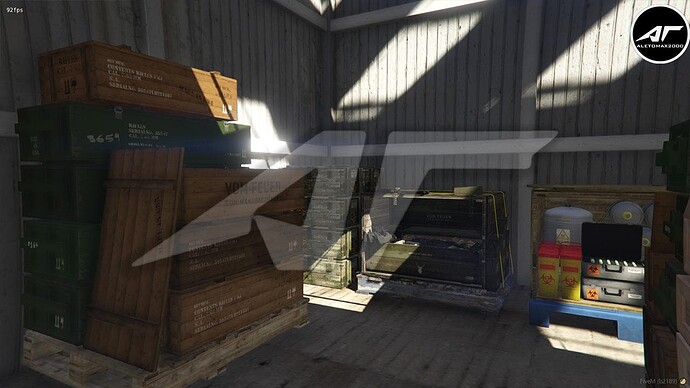 [PAID][Release] Custom Prop Madrazo thumbnail 8