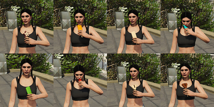 [PAID] [ADDON] [PROPS] Popsicles 1€ thumbnail 4