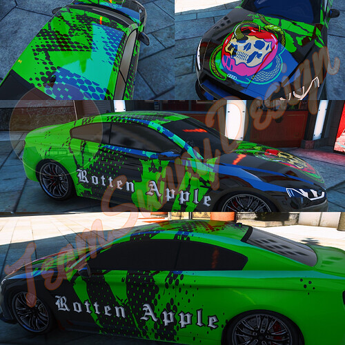 [RELEASE][PAID]Audi - Replace Drafter - 10 Liveries[OPTIMISATION] thumbnail 9