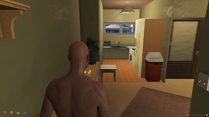 8x Hood Projects interior / Grape St Hoods interior [MLO] [GTA V] [FIVEM] thumbnail 3