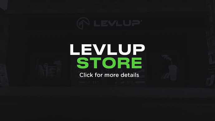 [MAP] [PAID] LevlUp Store - Brambi Shop Thumbnail