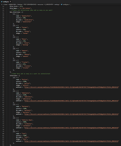 [PAID] LS Job Center [ESX] thumbnail 2