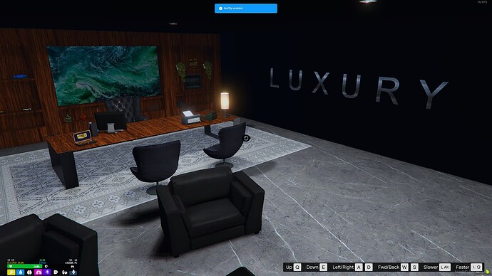MLO LUXURY CAR DEALER - Fivem interior Thumbnail