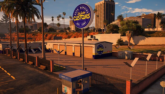 [RELEASE][MLO][PAID] Mechanic Beach (FiveM) thumbnail 2