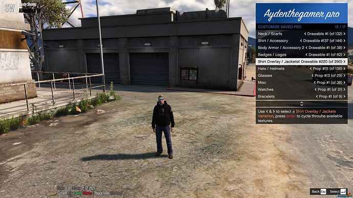 FiveM - 1_2 Limitless Valley Roleplay _ vMenu _ Active Staff _ Custom EUP _ New Player Friendly https___discord.gg_Fux7bU4snd 12_21_2021 12_07_32 PM