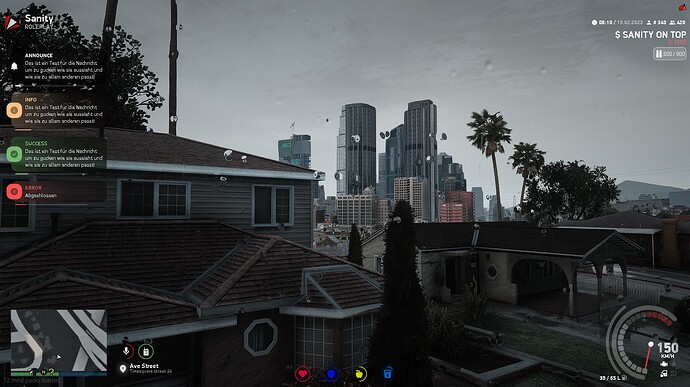 [PAID] Player HUD for Enhanced Gaming Experience Thumbnail