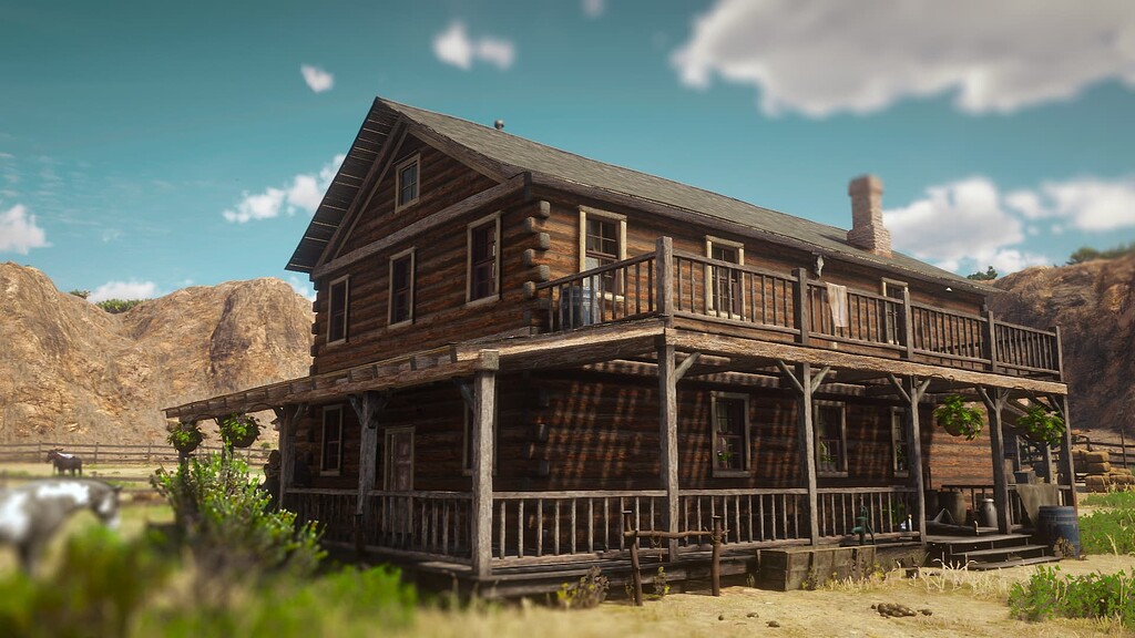 [PAID][MLO] Aimarillo Ranch - RedM Releases - Cfx.re Community