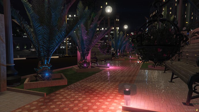 Legeion Square sidewalk thumbnail 3