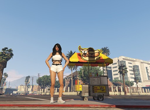 [PAID][Animation] Standing Pose 2 Thumbnail