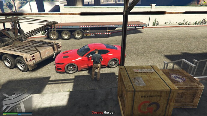 [ESX] Quest Man - 4 missions in 1 script [ON SALE] thumbnail 6