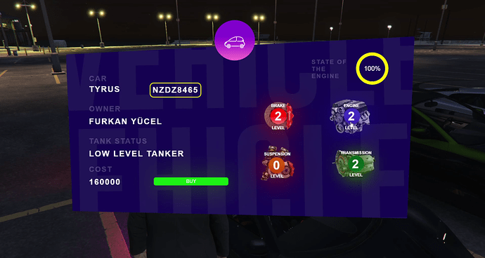 [ESX-QB] Advanced Sell Vehicle System thumbnail 2