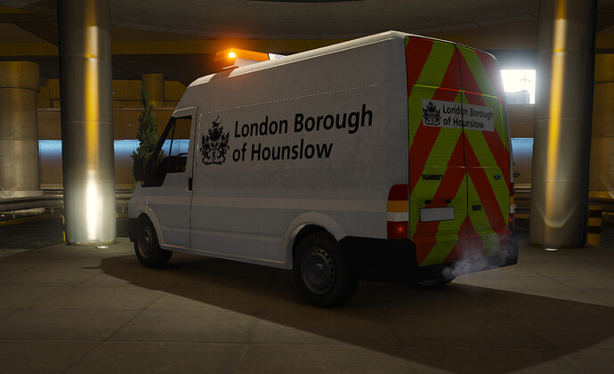 londonfordtransit