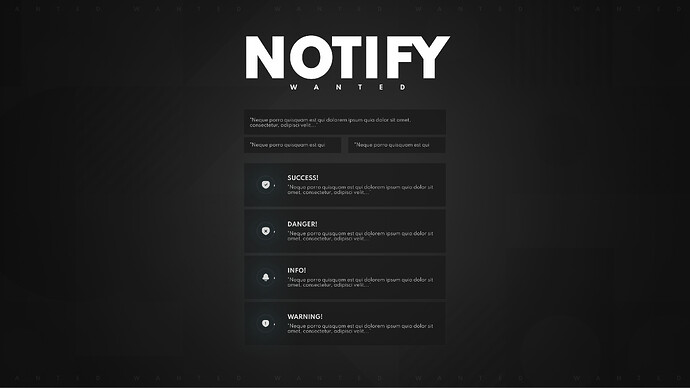 [Paid] Notify Wanted Thumbnail