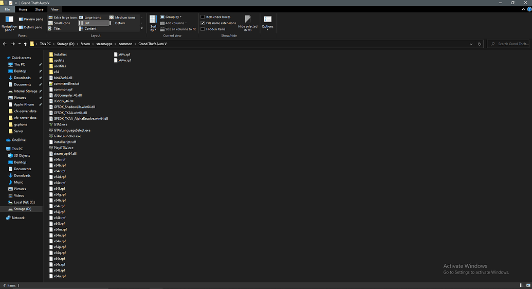 FiveM stuck on infinite loading screen with no errors - FiveM Client ...