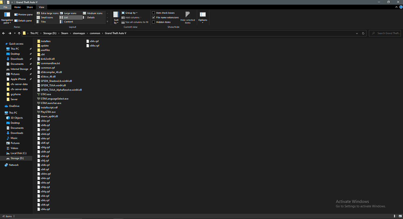 FiveM stuck on infinite loading screen with no errors - FiveM Client ...