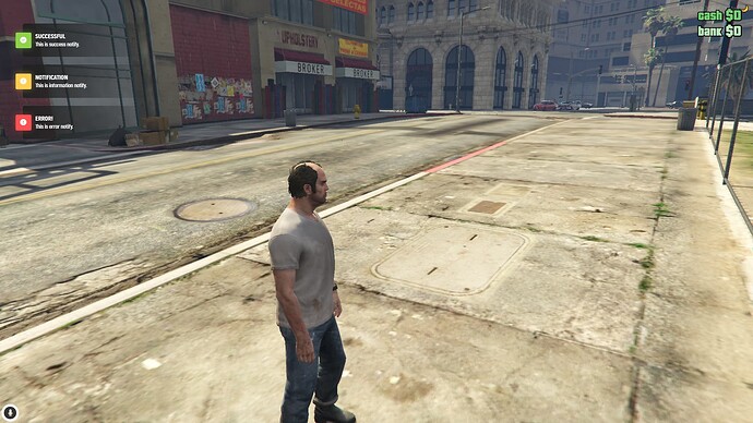 [PAID] [STANDALONE] sh-modernnotify | Modern Notify Script thumbnail 2