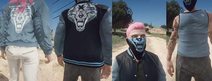 wolves