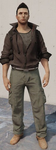 [PAID] Jacket Cyberpunk Thumbnail