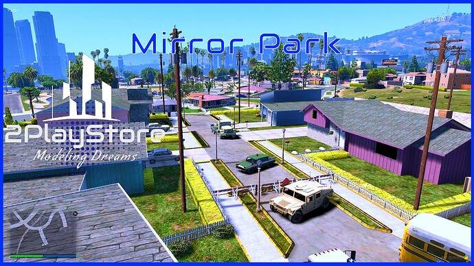 Nuketown Mirrorparck 2.0 @BY 2PLAYSTORE thumbnail 4