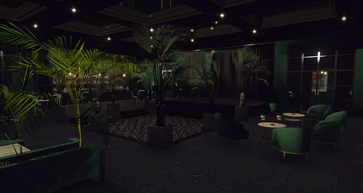 [PAID] [MLO] The Emerald Bar @ Château d'amour thumbnail 4